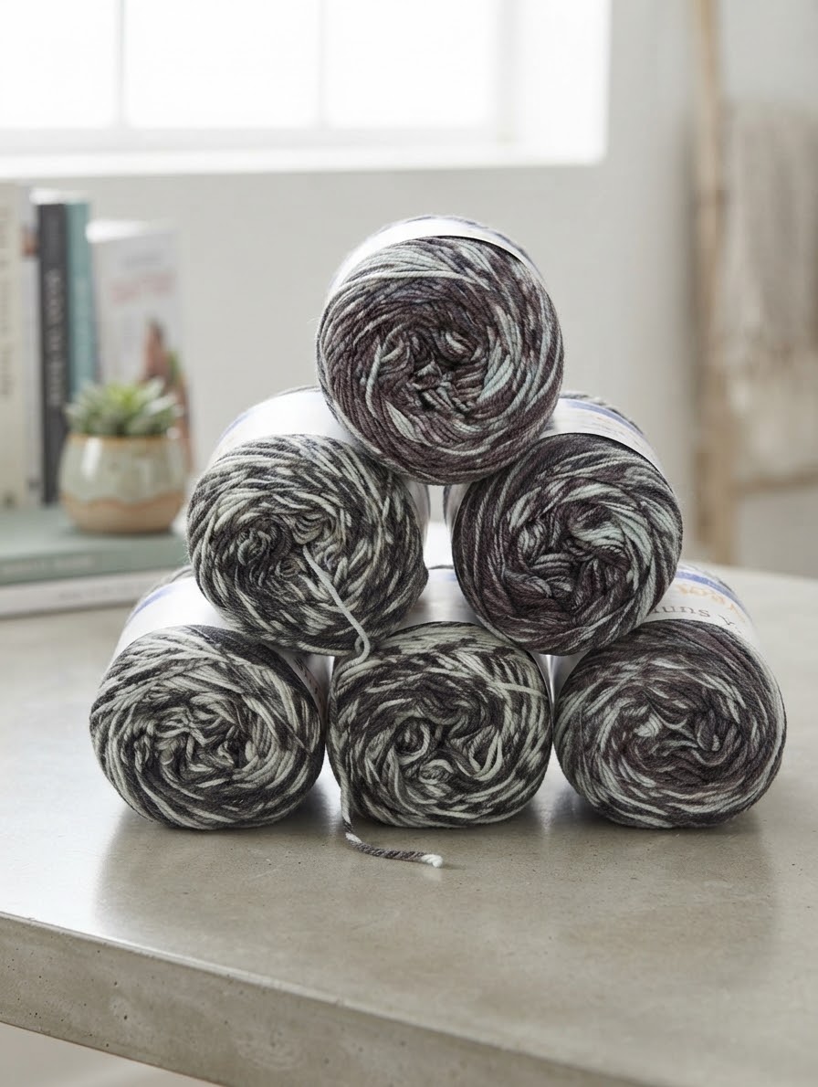 0084 örgü İPİ 600 gr