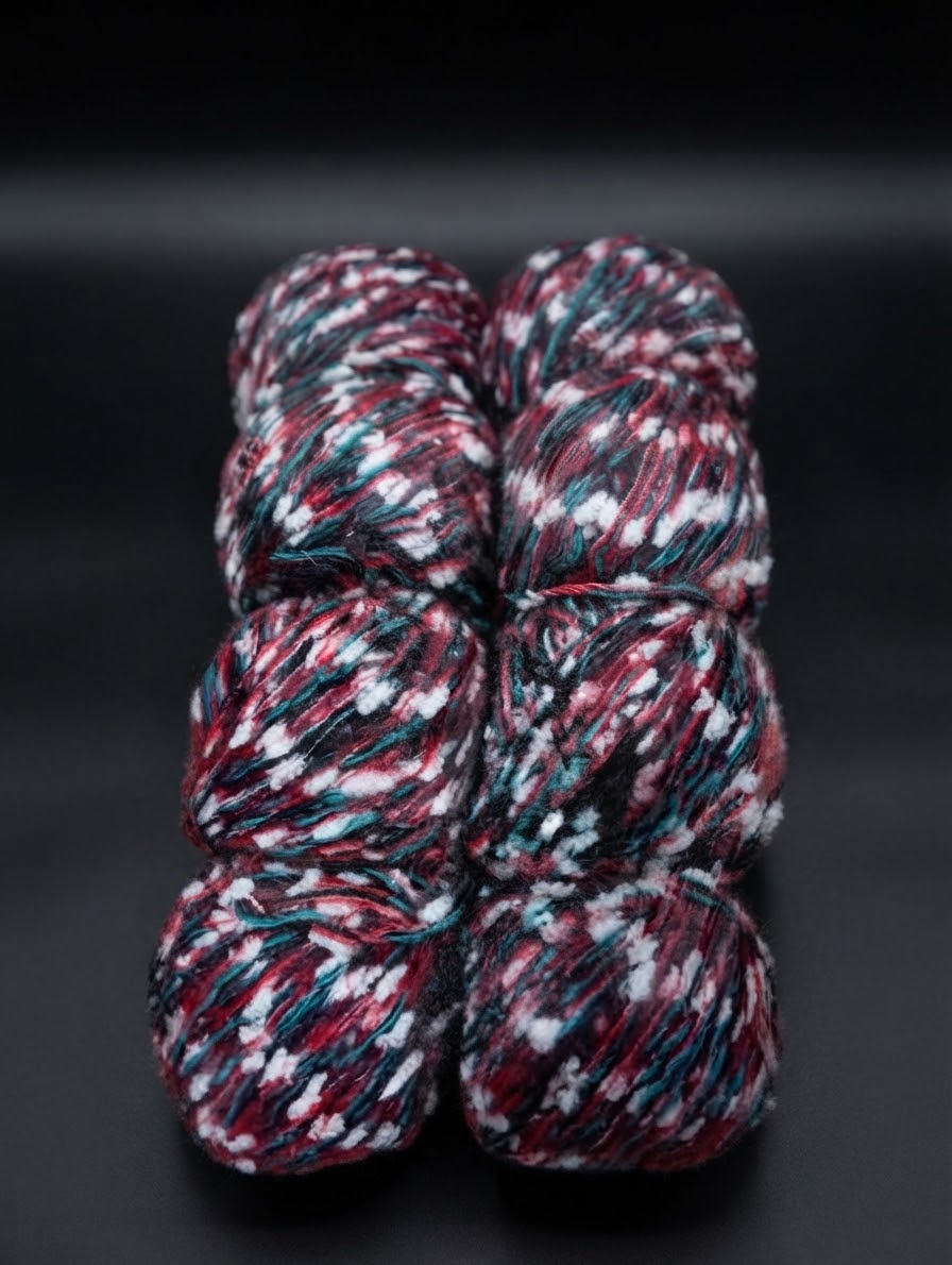 0056 ponpon örgü ipi 581 gr