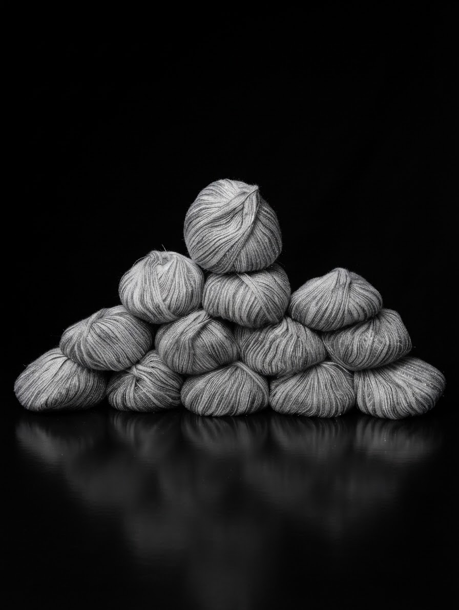 0029 simli örgü ipi 327 gr