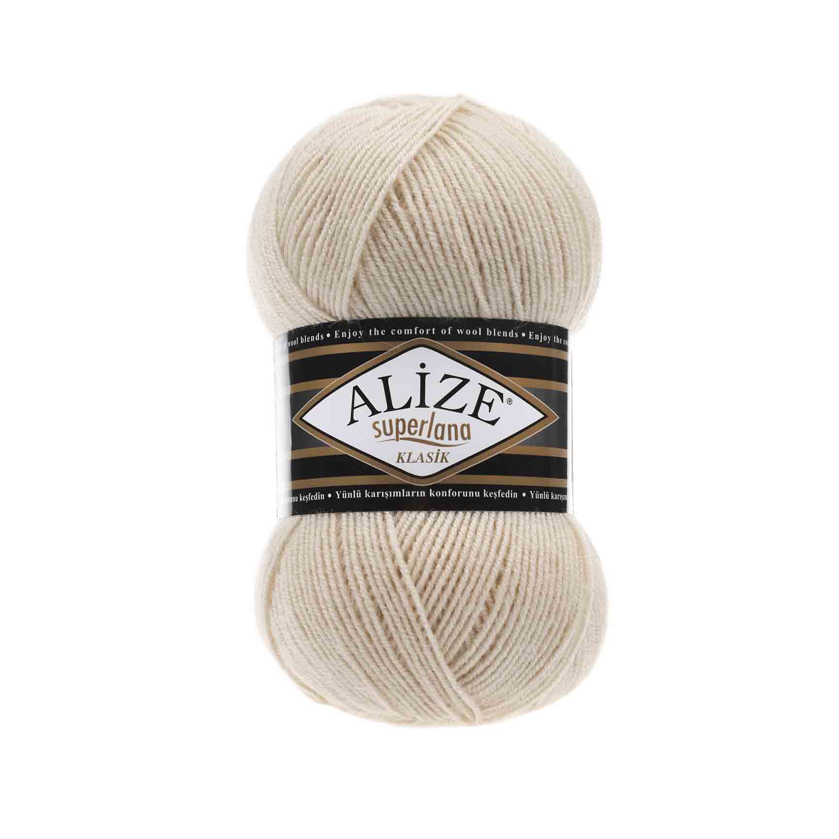 ALİZE SÜPERLANA KLASİK 310