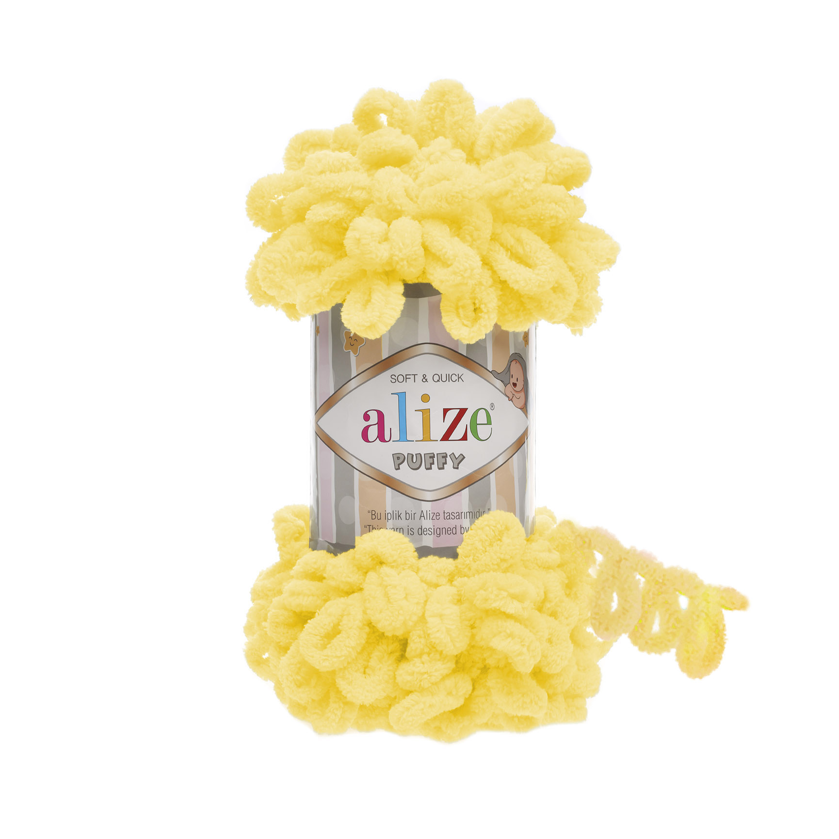 ALİZE PUFFY  216