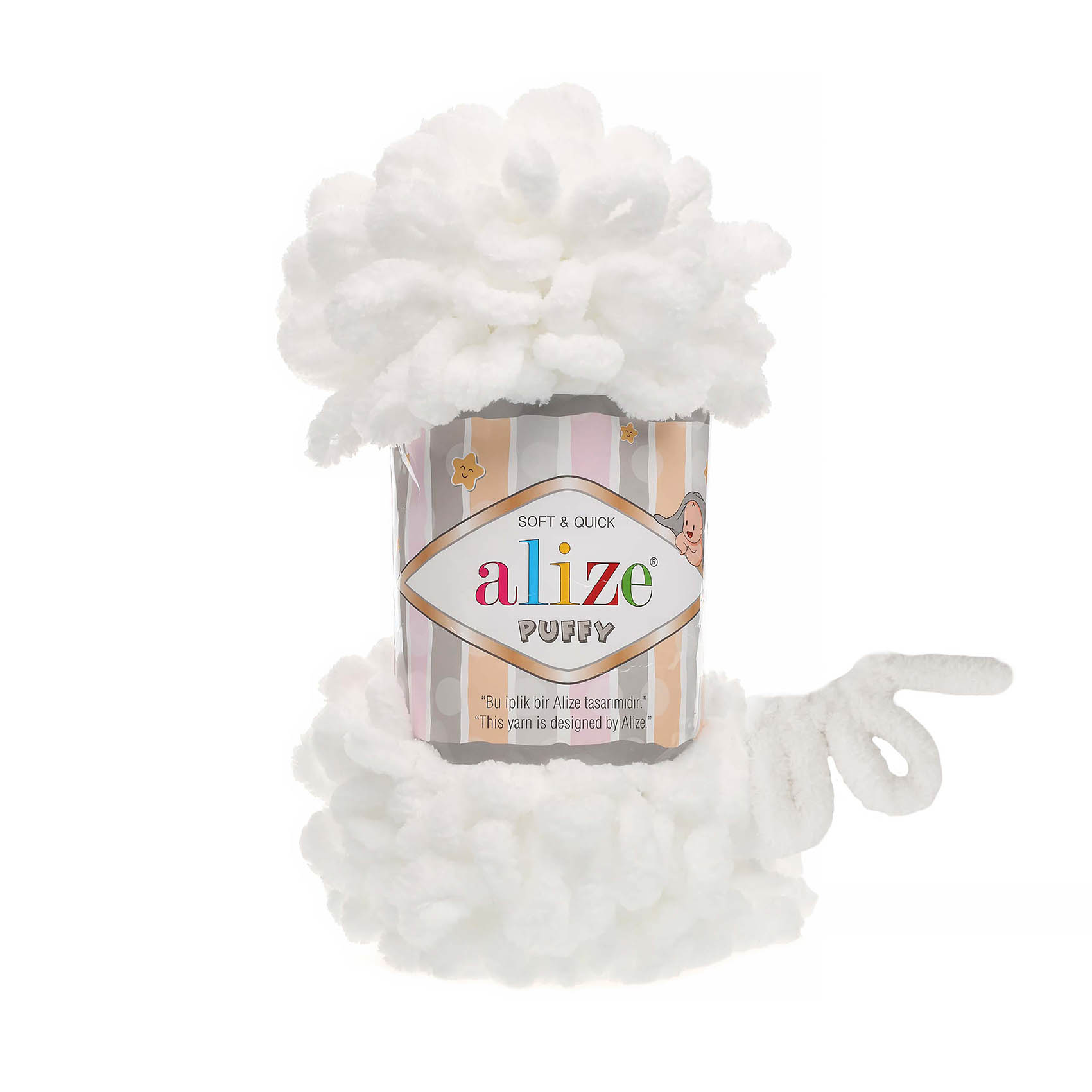 ALİZE PUFFY  55