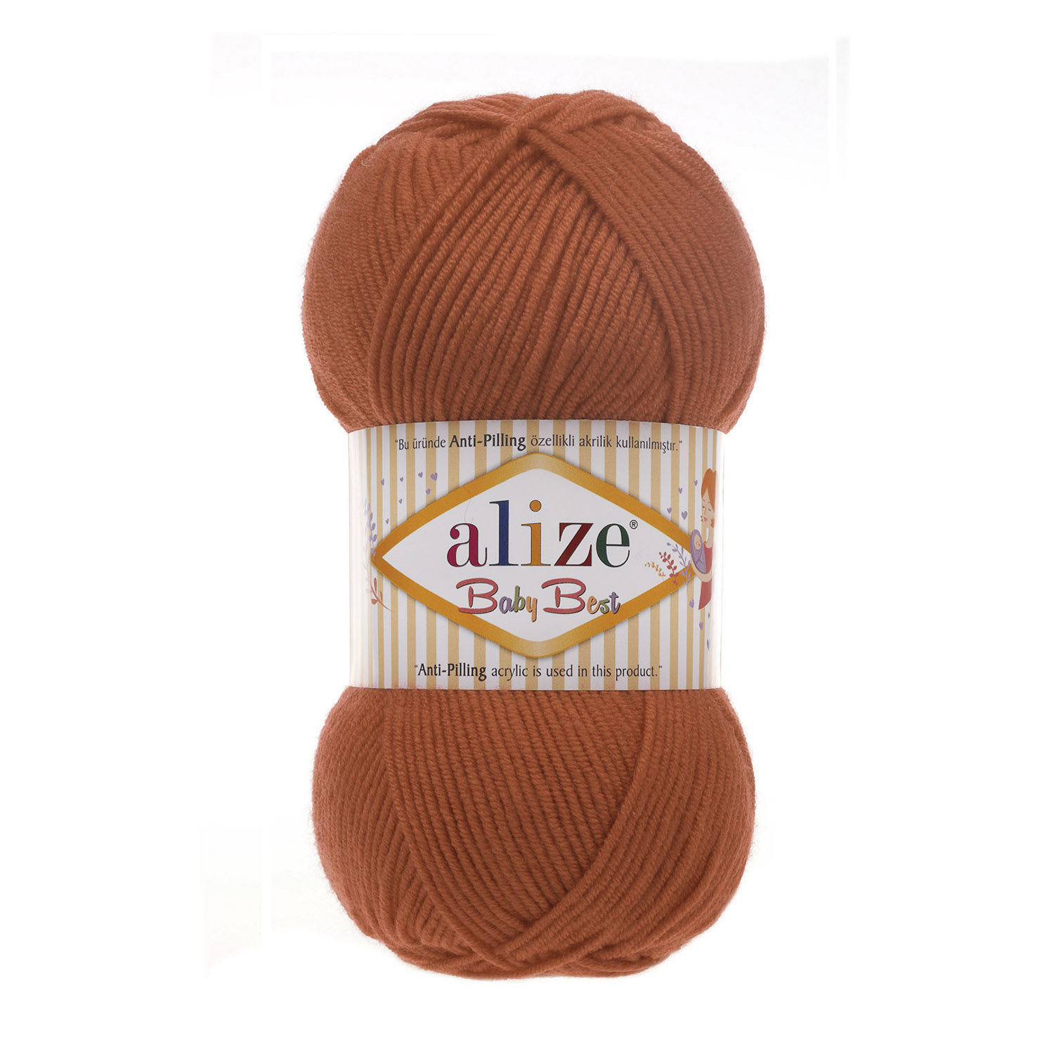ALİZE baby best 408