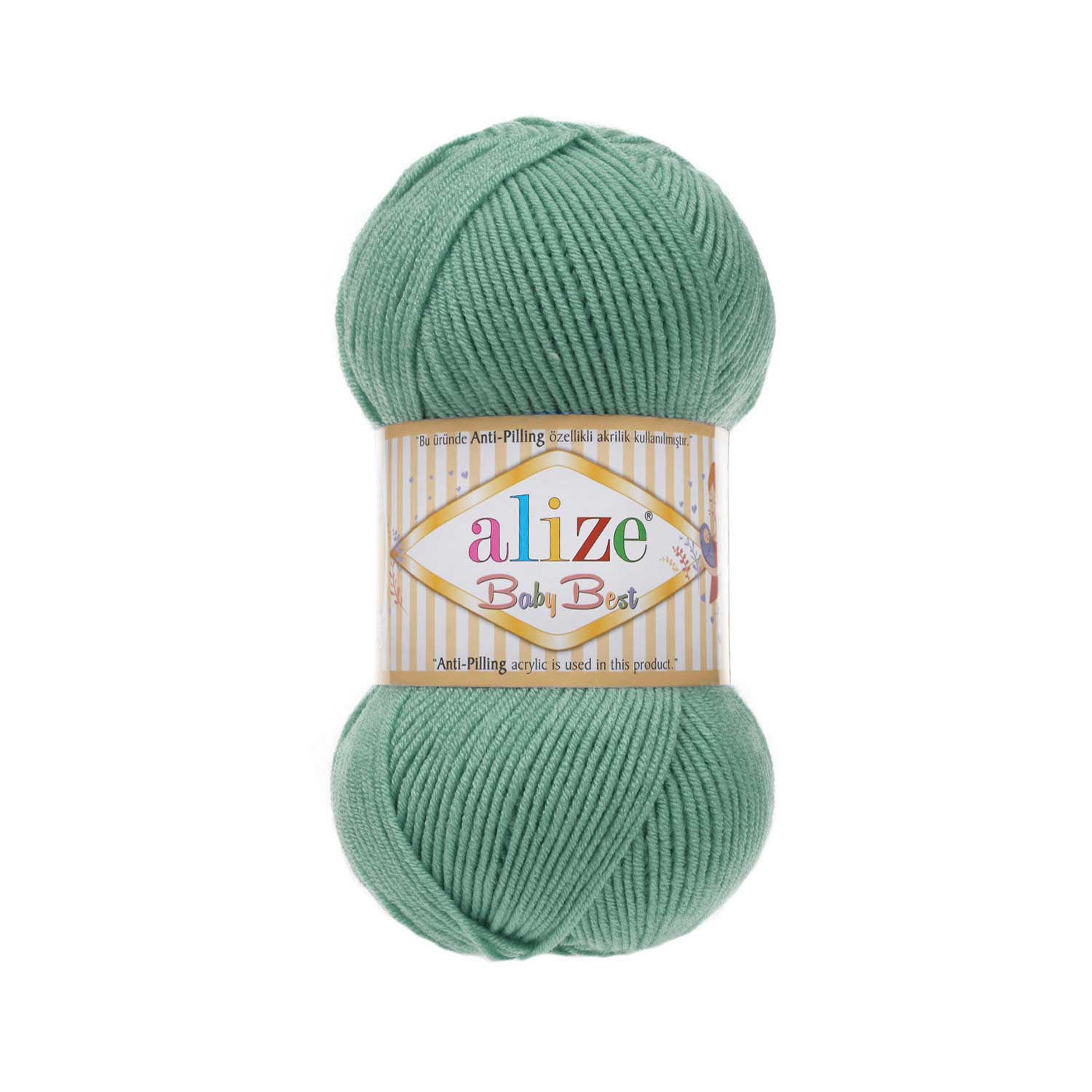 ALİZE baby best 463