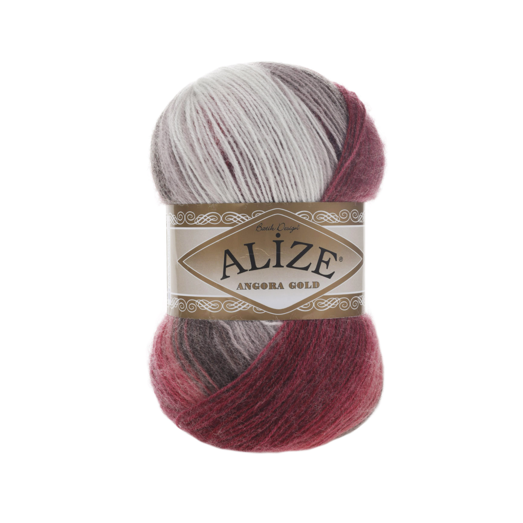 ALize Angora gold batık 1984