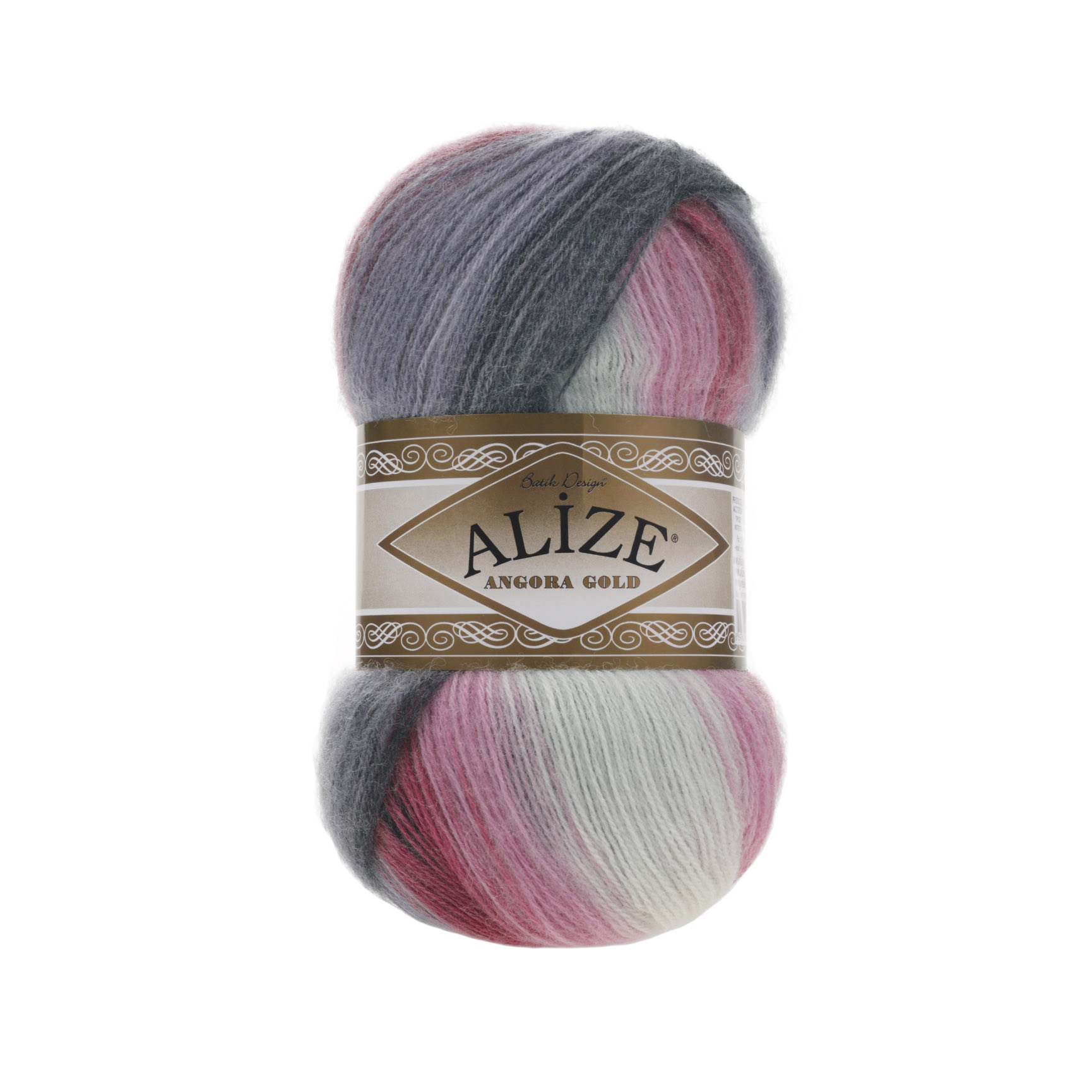 Alize ANGORA gold Batik 1602