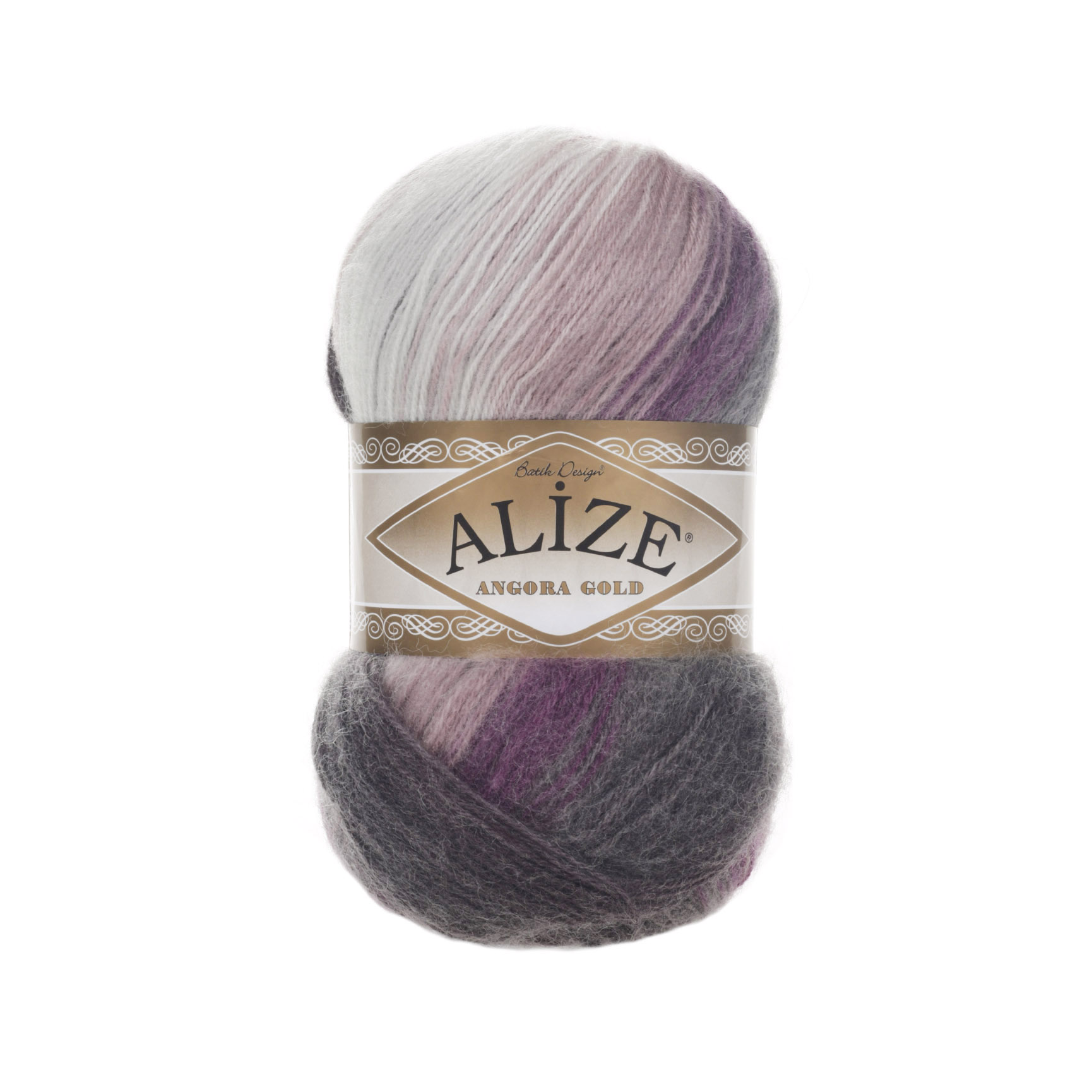 Alize ANGORA gold batik 1986