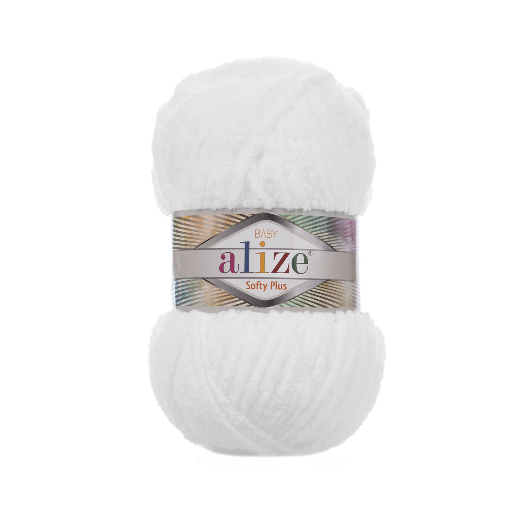 ALİZE SOFTY PLUS KADİFE İP 55