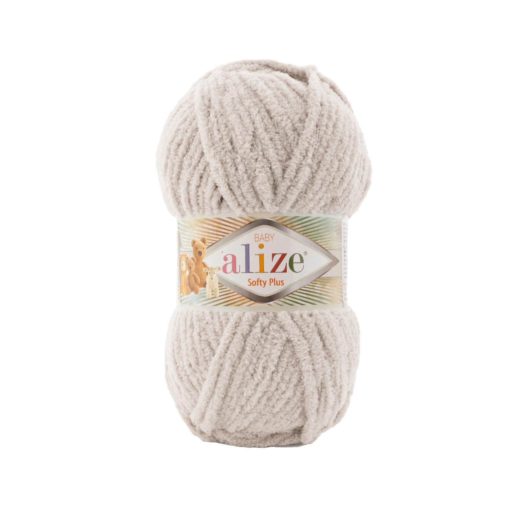 ALİZE SOFTY PLUS KADİFE İP 599