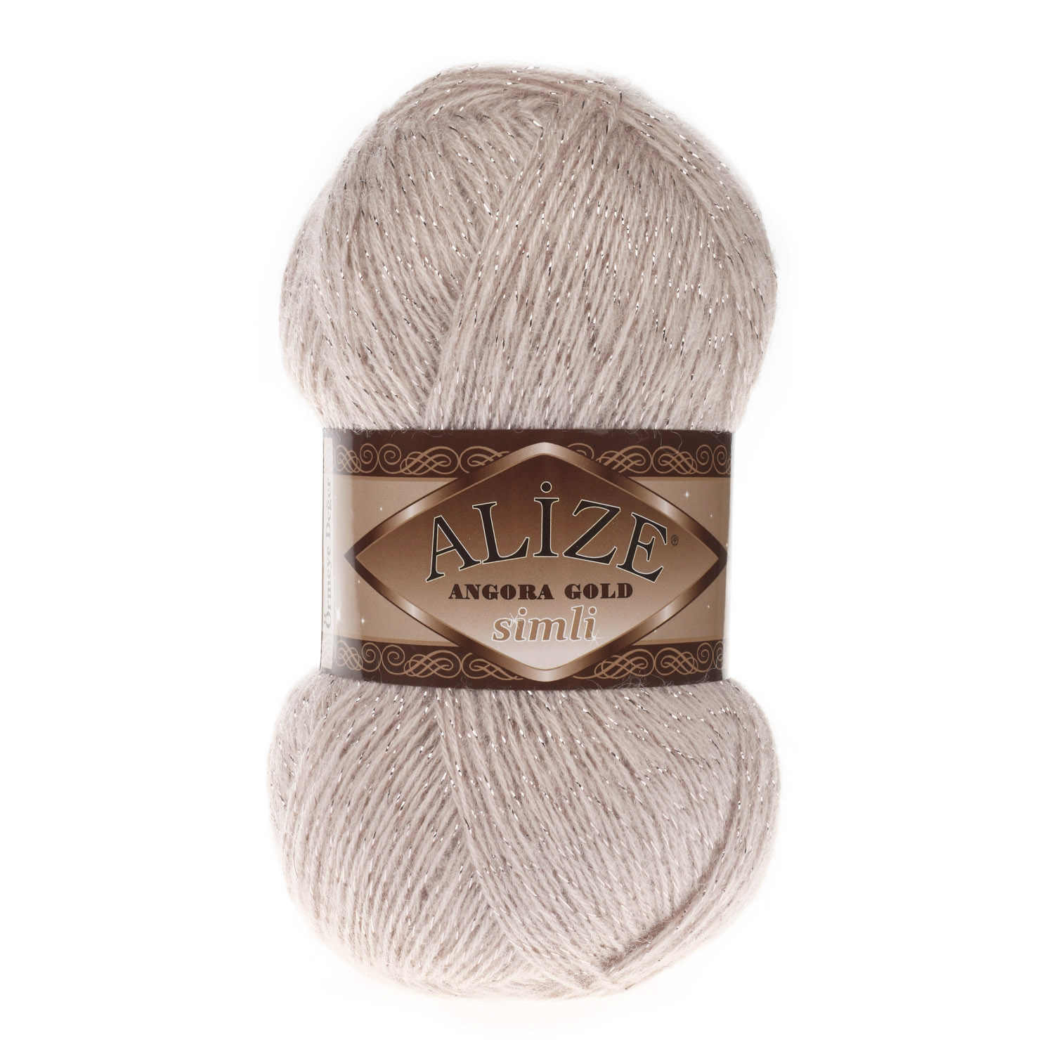 Alize ANGORA gold SİMLİ 506