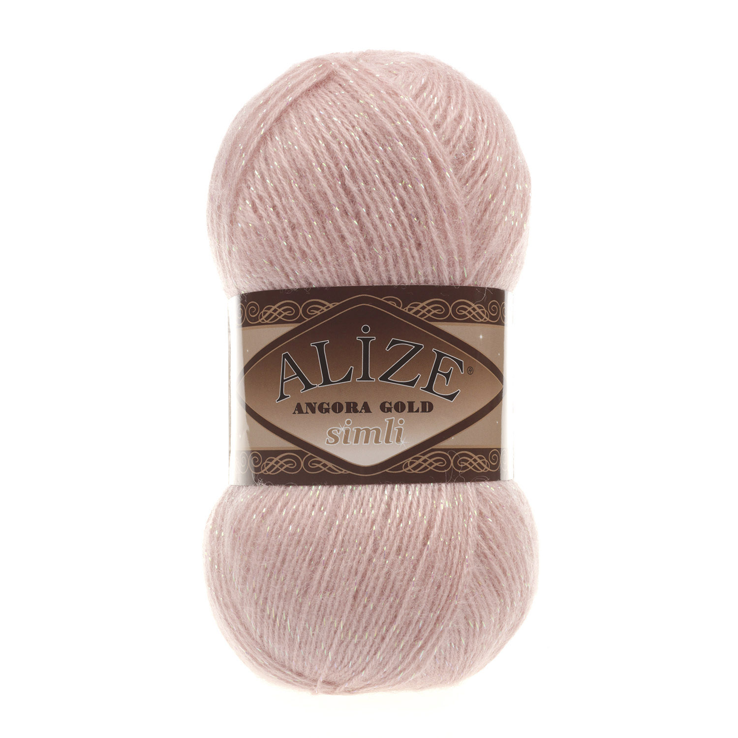 Alize ANGORA gold SİMLİ 161