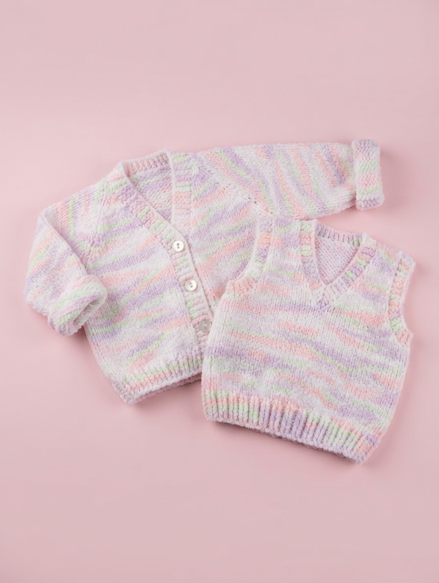 527 gr bebe akıllı örgü ipi no 207 — görsel 2