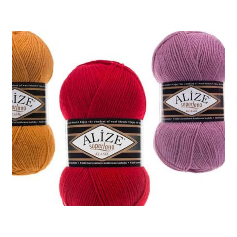 Alize Superlana Klasik 100 g