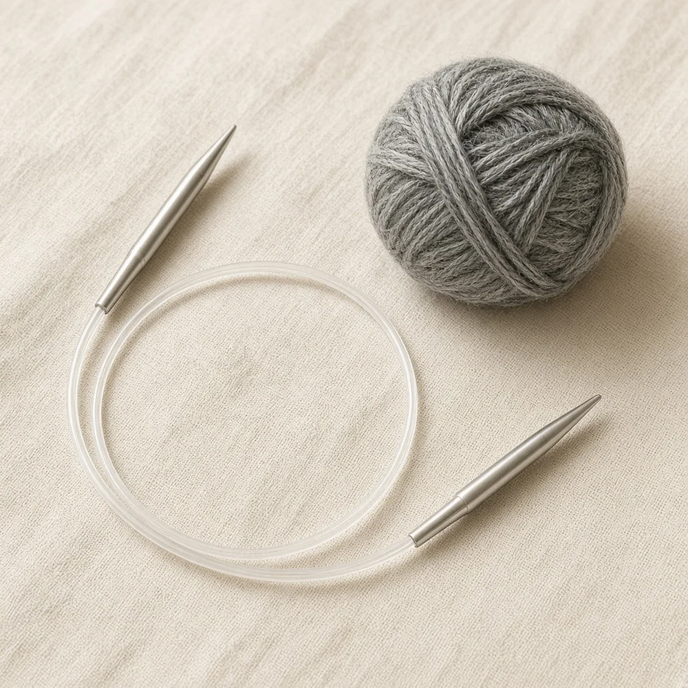 Misinalı Şiş 80 cm – Çelik — görsel 1