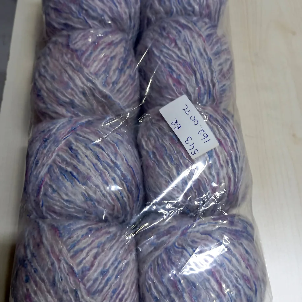 Monika Simli Melanj 5'li Paket – Lila