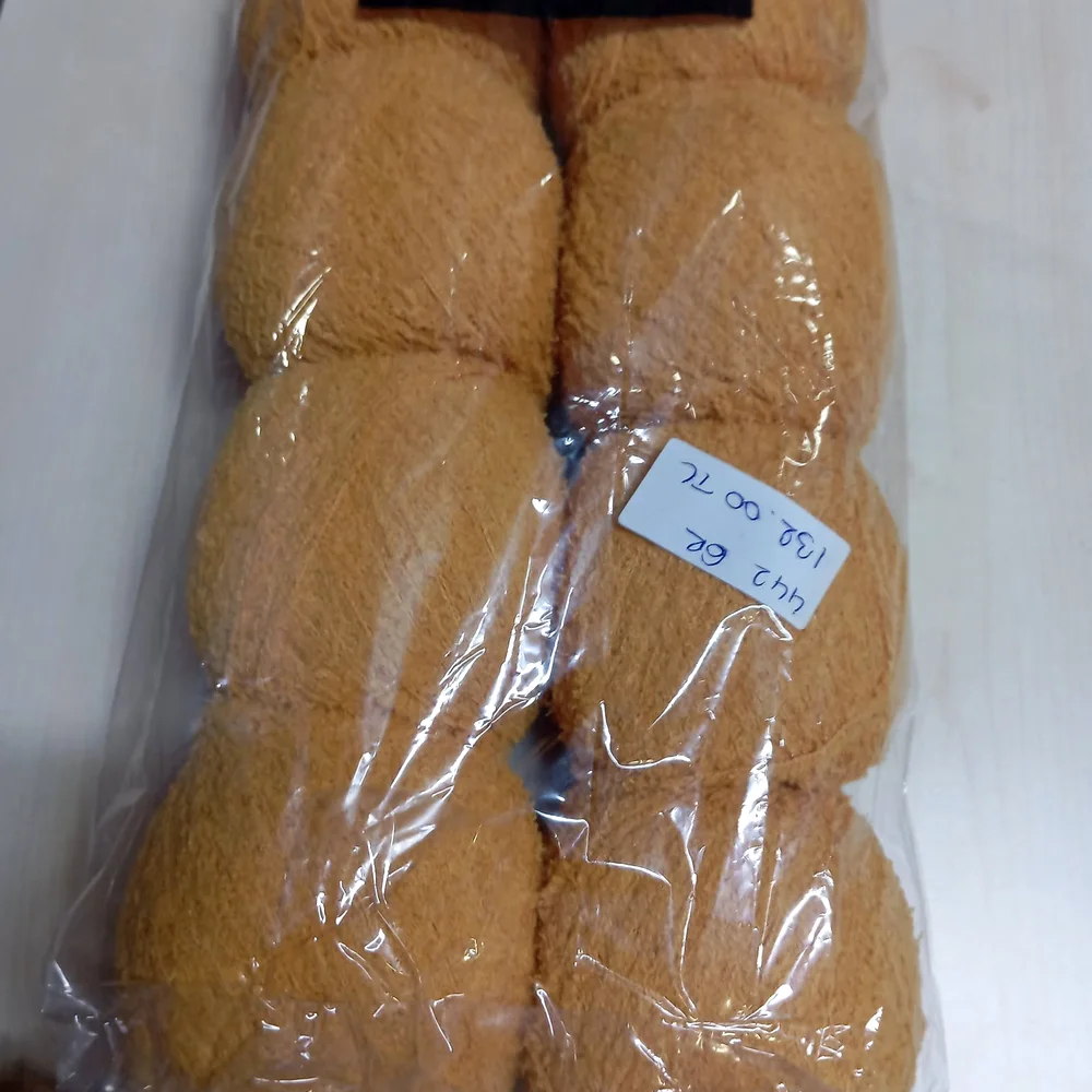 Monika Simli Melanj 5'li Paket – Sarı