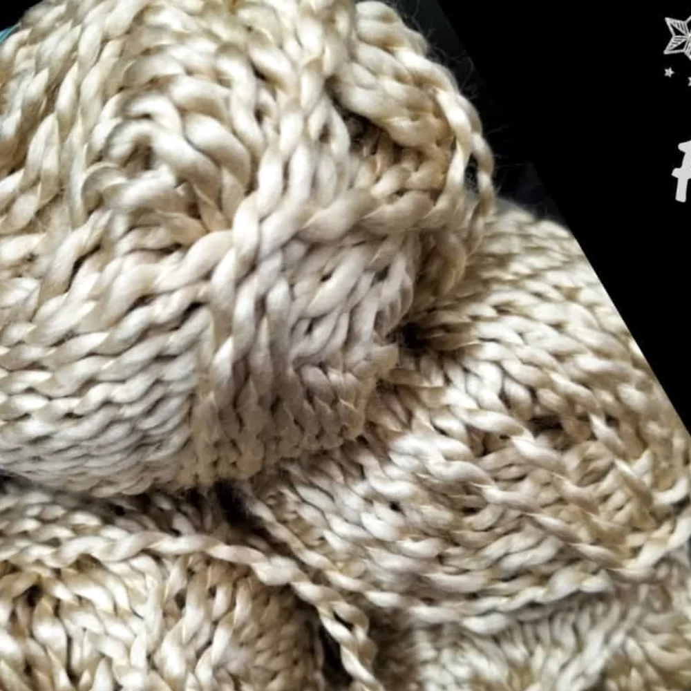 Penye İp 250 g – Bej
